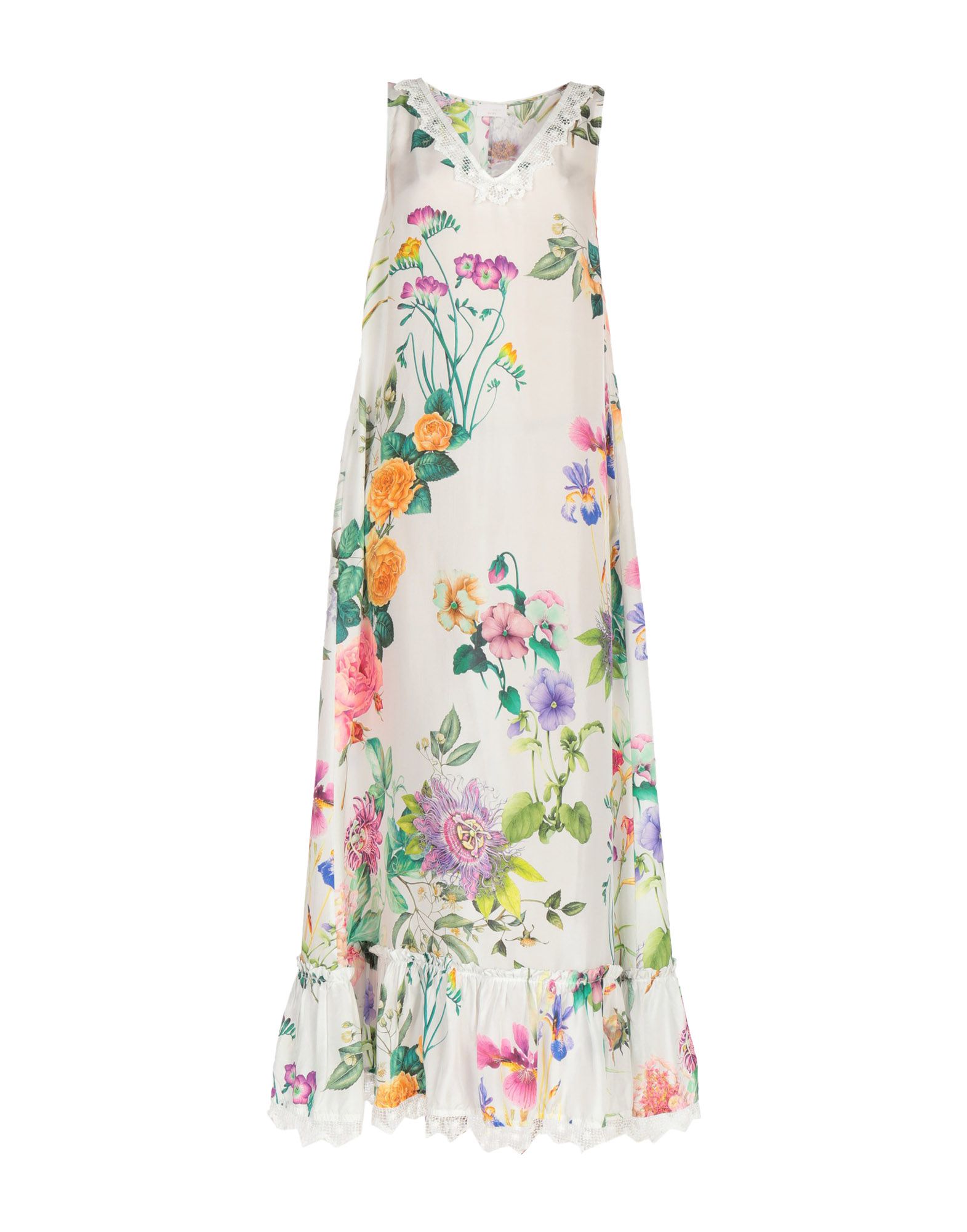  P.A.R.O.S.H. ΦΟΡΕΜΑΤΑ Μάξι φόρεμα