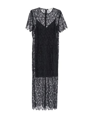 фото Платье длиной 3/4 Diane von furstenberg