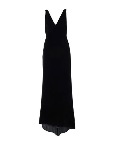 Длинное платье RALPH LAUREN BLACK LABEL 34925577xw