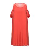 BALLANTYNE Damen Kurzes Kleid Farbe Koralle Gr��e 6