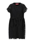 GUARDAROBA by ANIYE BY Damen Kurzes Kleid Farbe Schwarz Gr��e 4
