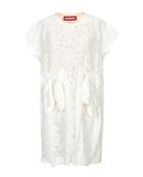 GUARDAROBA by ANIYE BY Damen Kurzes Kleid Farbe Wei� Gr��e 5