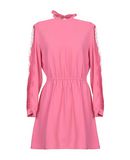 PINKO Damen Kurzes Kleid Farbe Fuchsia Gr��e 3
