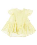 FRUGOO M�dchen 0-24 monate Kleid Farbe Hellgelb Gr��e 3
