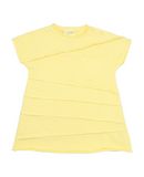 FRUGOO M�dchen 0-24 monate Kleid Farbe Hellgelb Gr��e 5