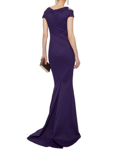 фото Длинное платье Zac posen