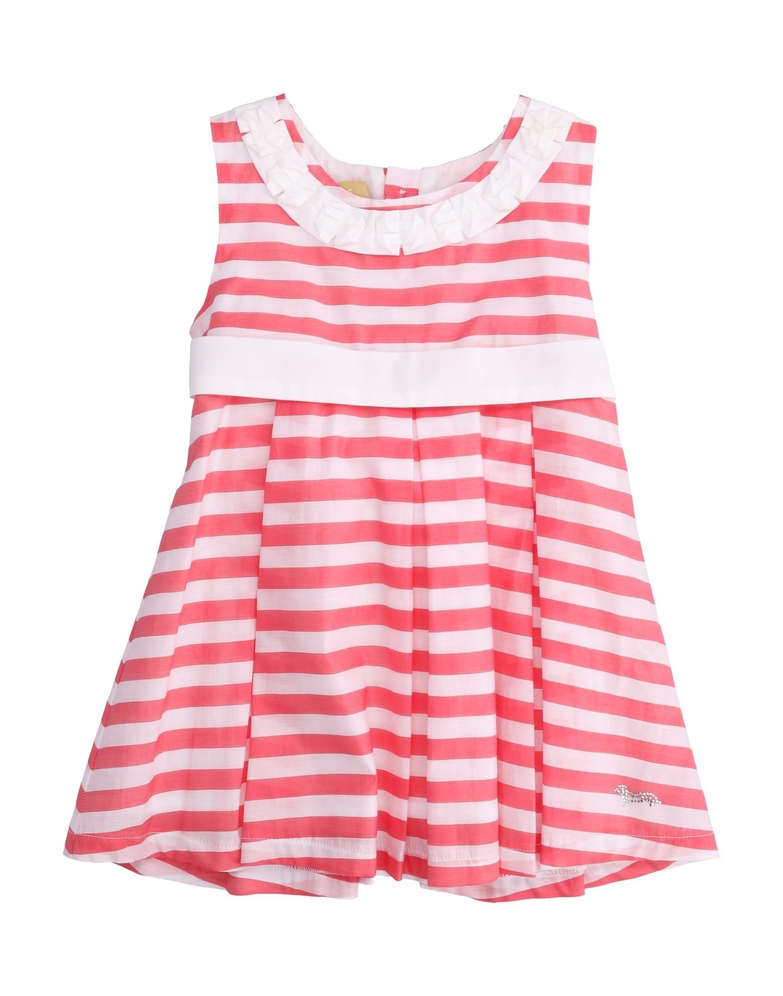 Harmont & Blaine Kids' Dresses In Red