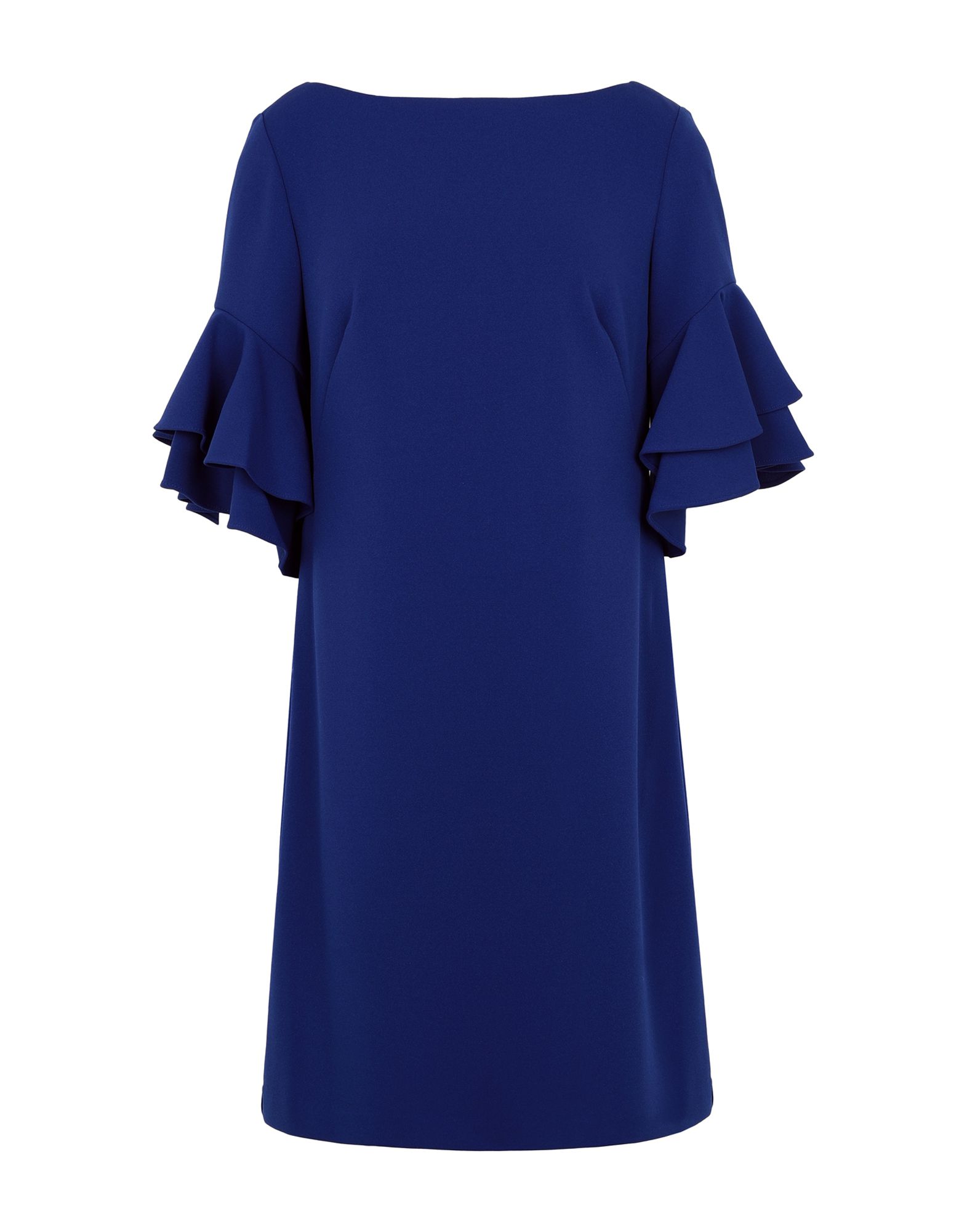 《セール開催中》LAUREN RALPH LAUREN レディース ミニワンピース＆ドレス ブライトブルー 6 ポリエステル 100% Crepe Day Dress