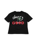 STELLA McCARTNEY KIDS M�dchen 3-8 jahre T-shirts Farbe Schwarz Gr��e 3