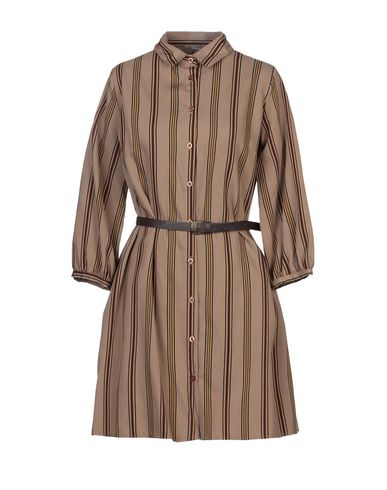 Короткое платье