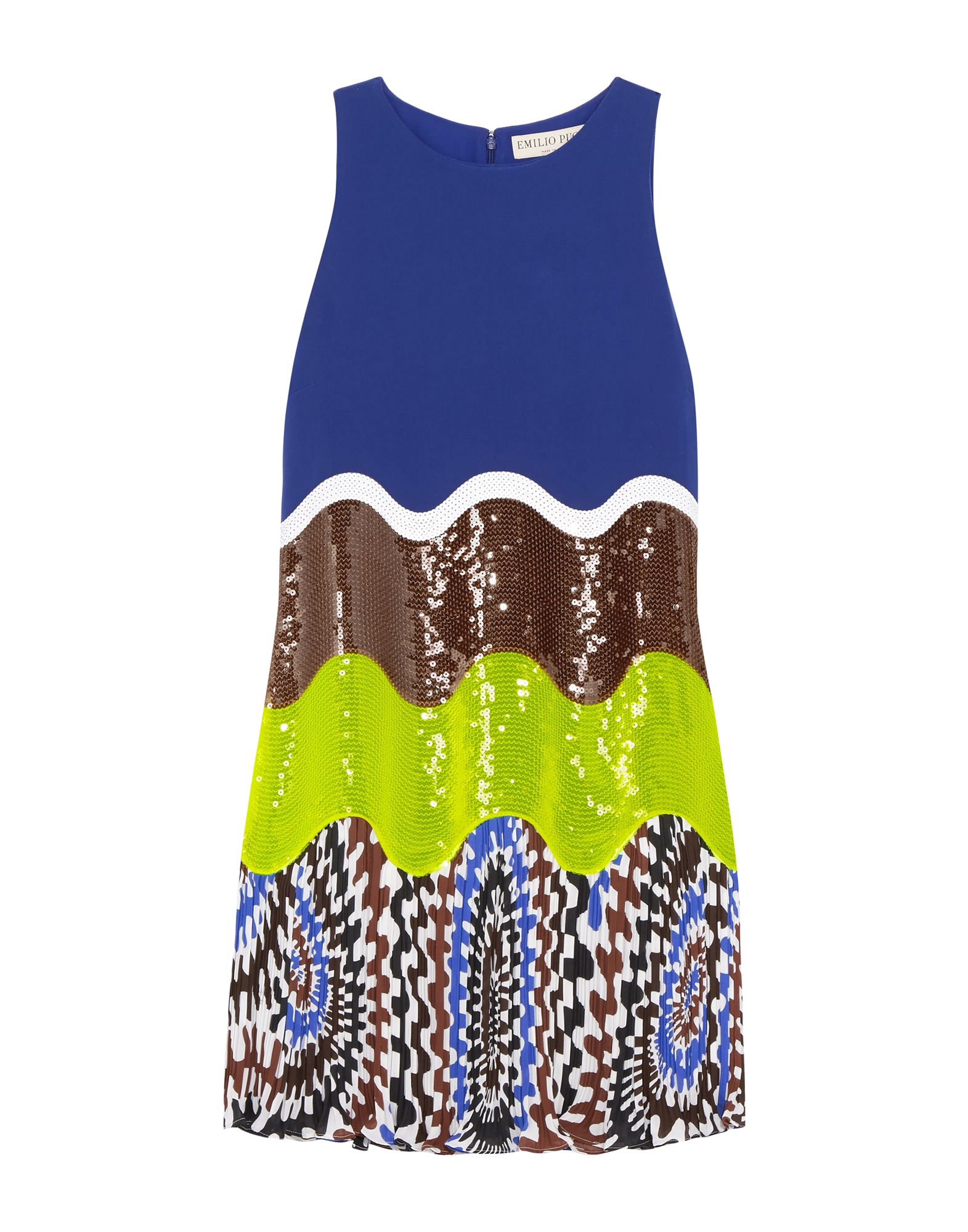Платье EMILIO PUCCI