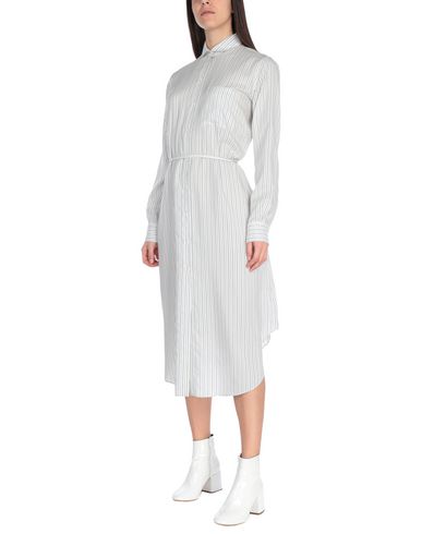 фото Платье длиной 3/4 Jil sander navy