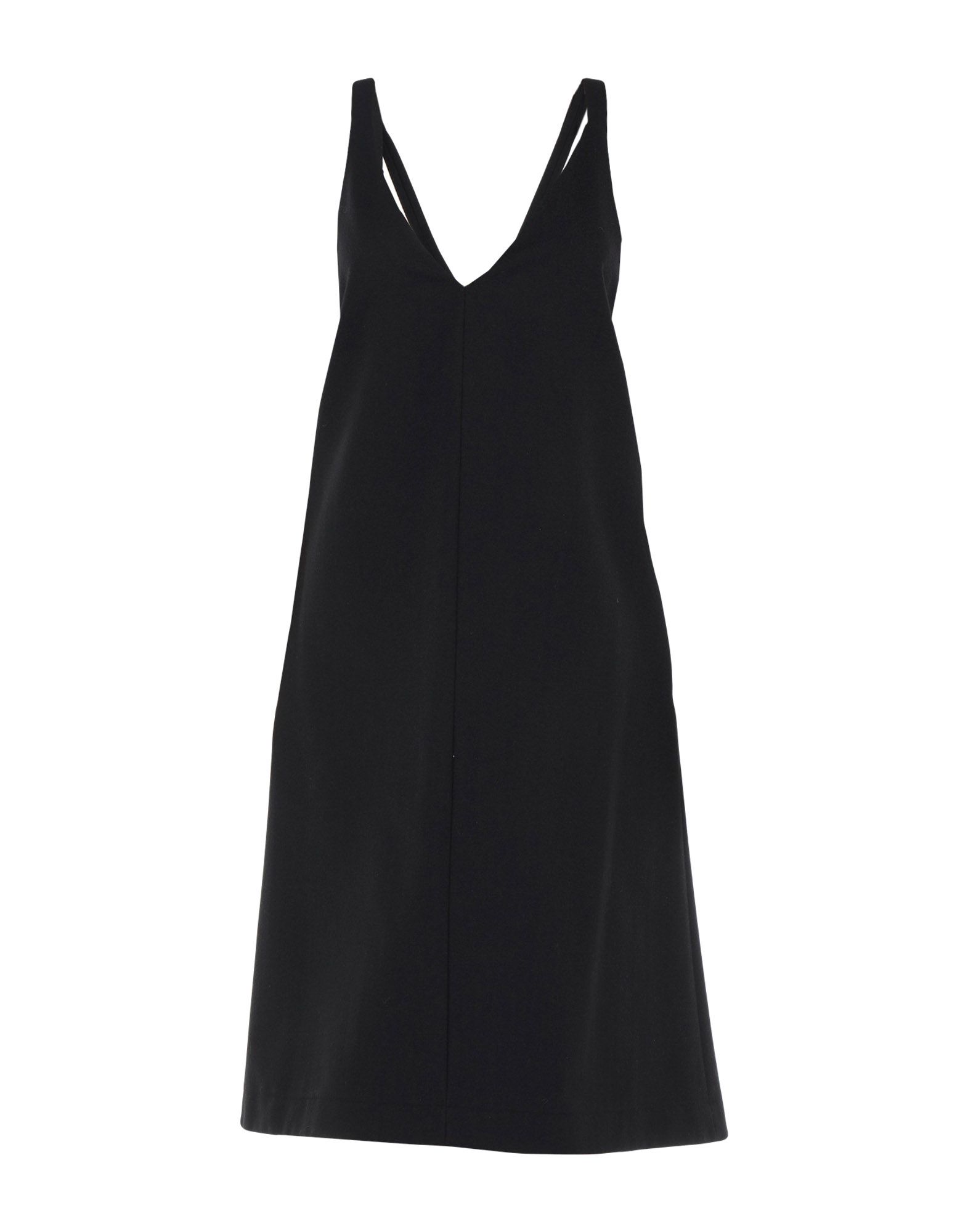 JIL SANDER NAVY Платье до колена
