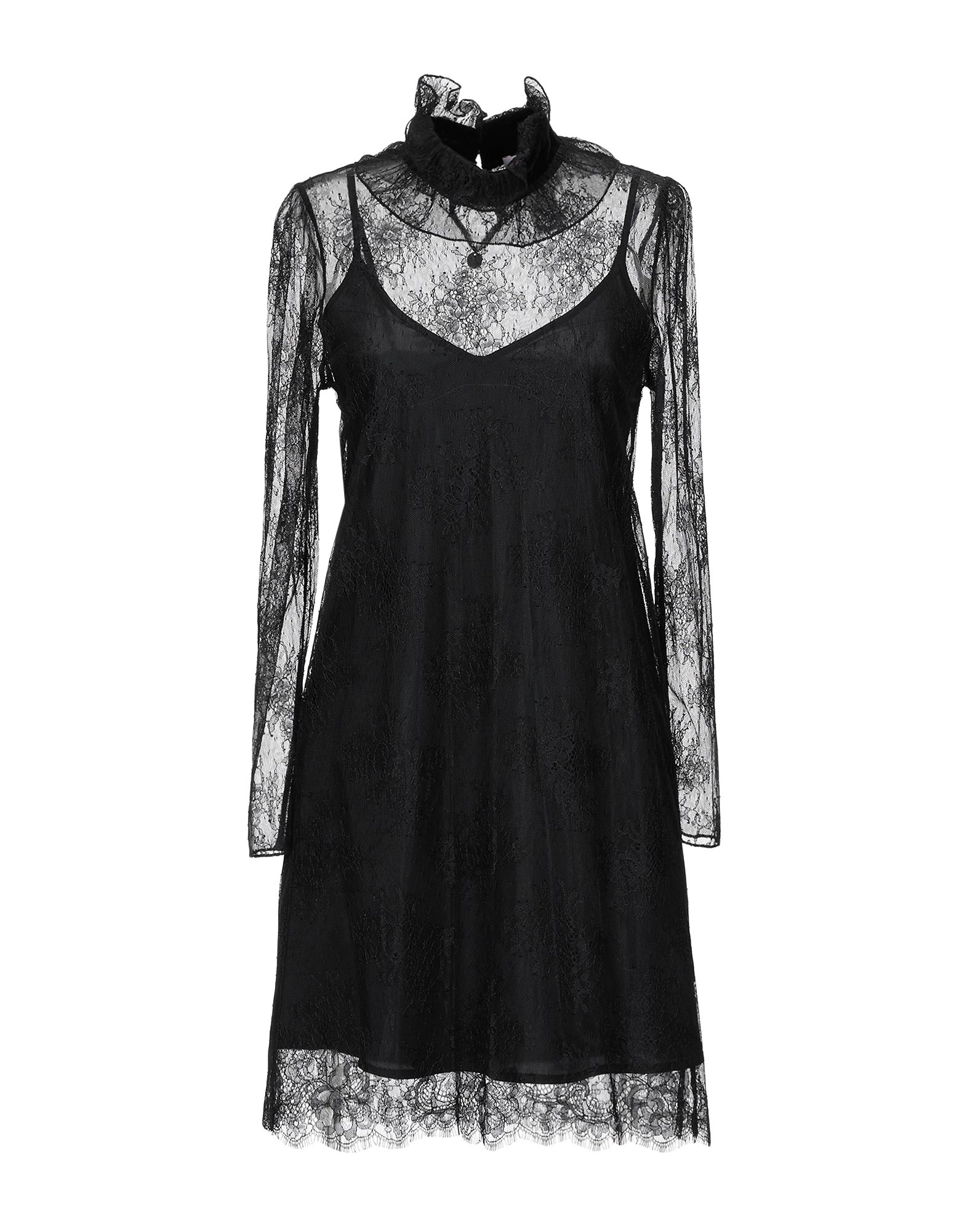 BLUGIRL BLUMARINE Short dresses - Item 34931236