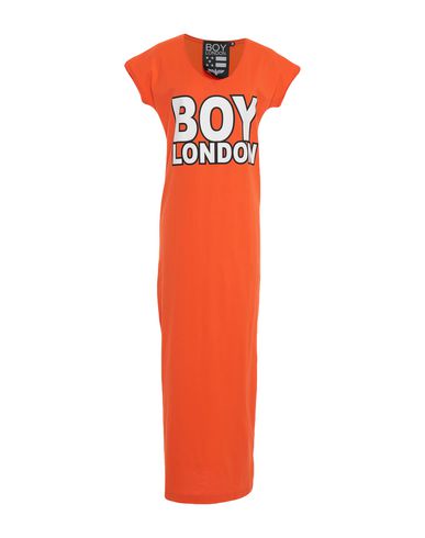 Длинное платье Boy London 34931323gr