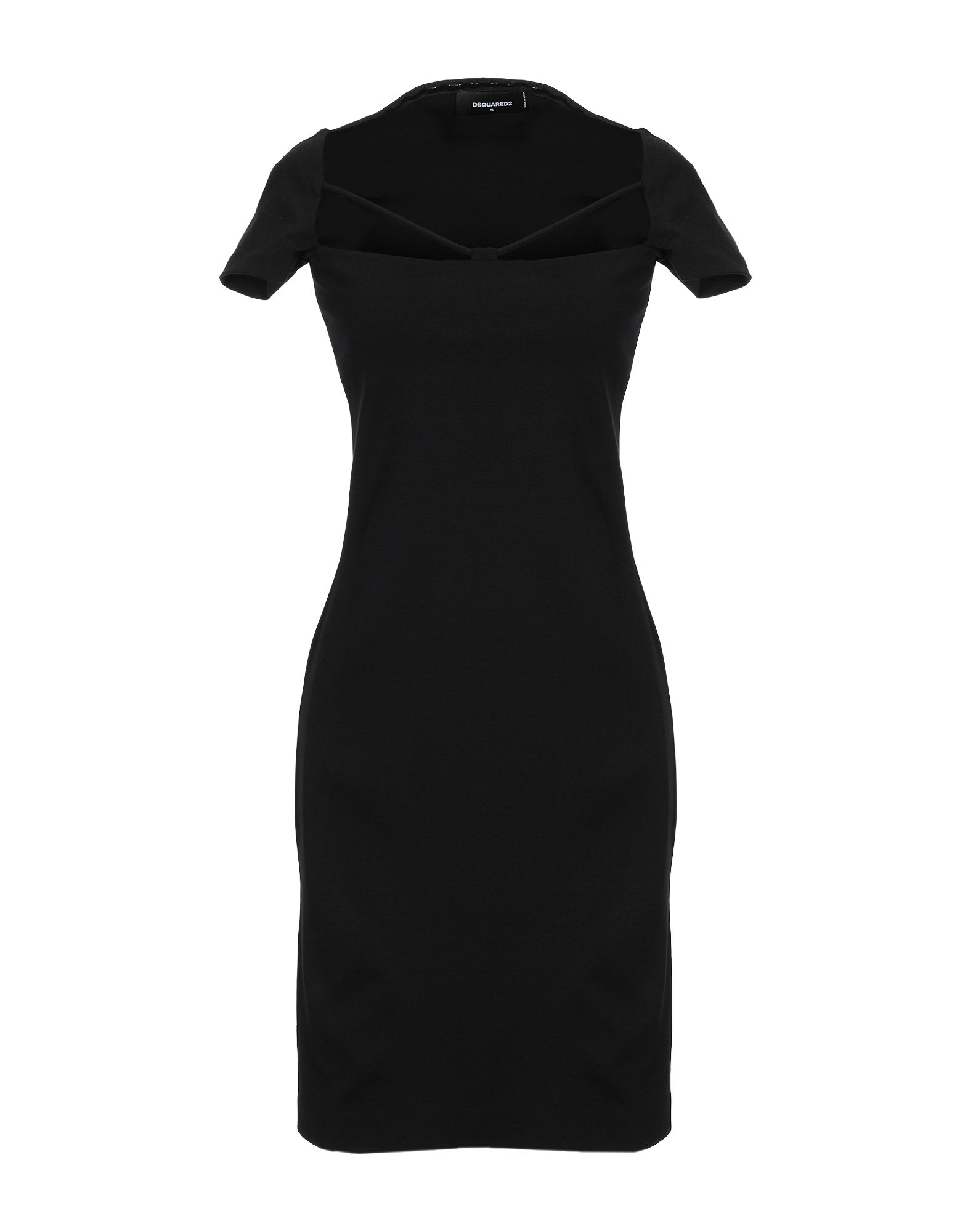 DSQUARED2 Короткое платье