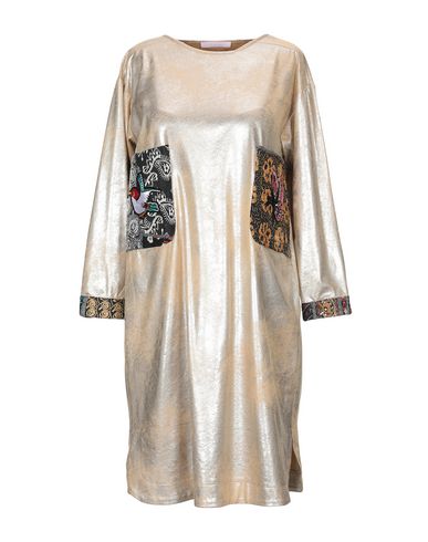 Короткое платье