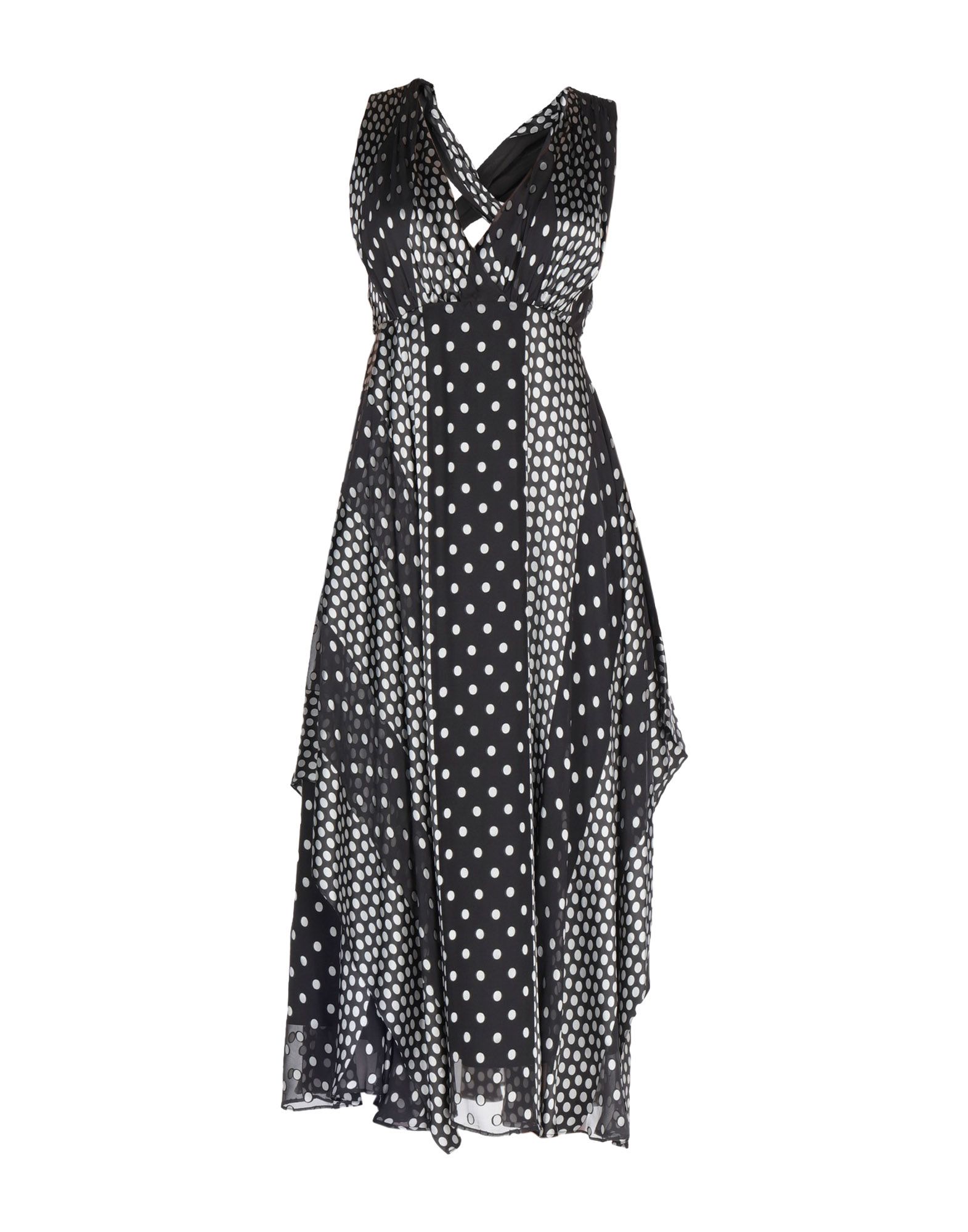 DIANE VON FURSTENBERG Длинное платье