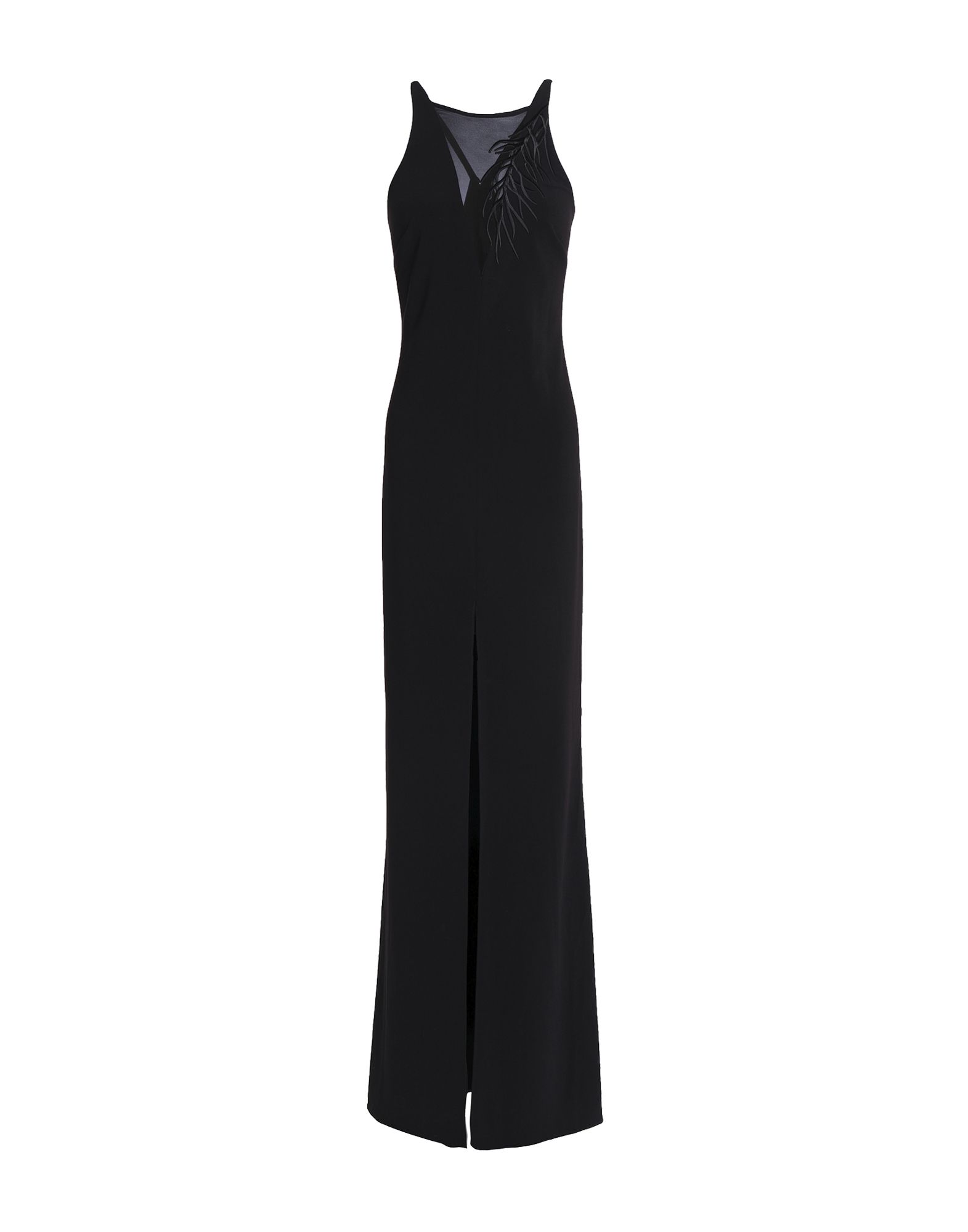 HALSTON Длинное платье
