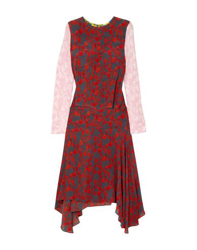 Платье до колена Preen Line