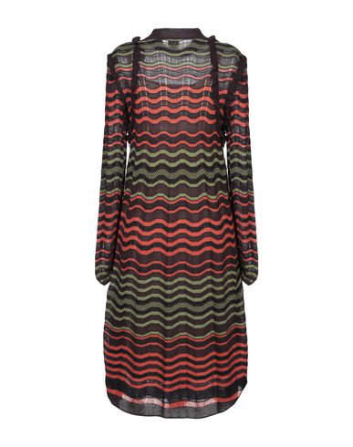 фото Платье до колена m missoni