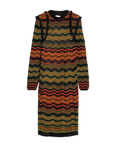 фото Платье до колена m missoni