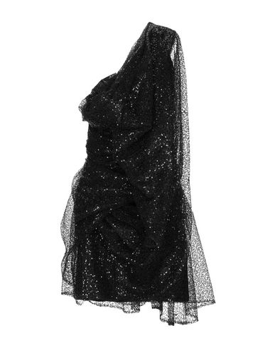 Короткое платье LES HOMMES - FEMME 34935010in