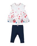 CATIMINI M�dchen 0-24 monate Set Farbe Wei� Gr��e 4