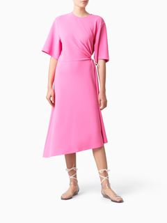 chloe pink dress