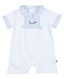 CARLO PIGNATELLI Jungen 0-24 monate Barboteuses Farbe Wei� Gr��e 1