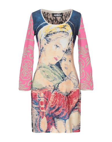 Короткое платье JEREMY SCOTT