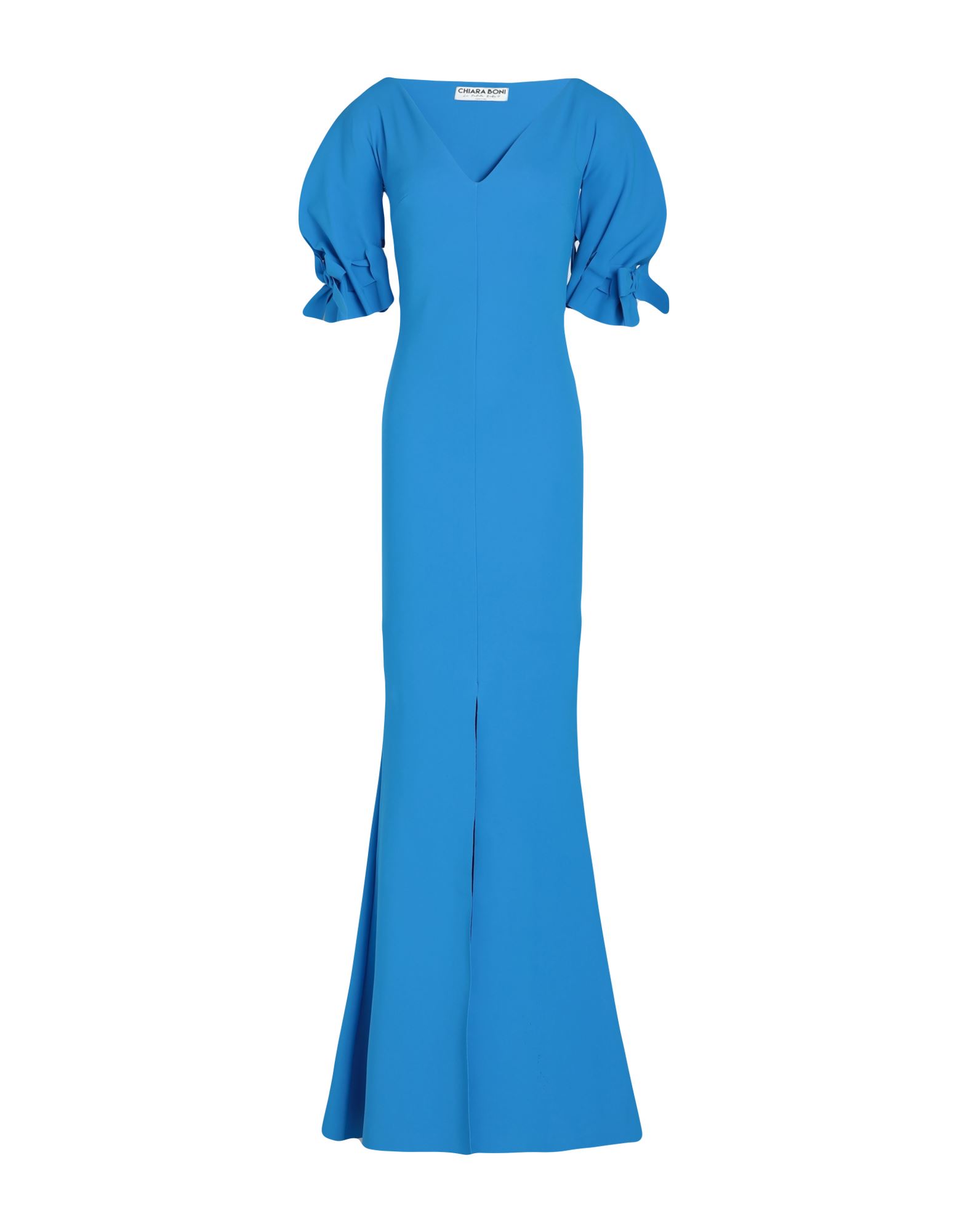 Chiara Boni La Petite Robe Long Dresses In Azure