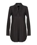 CHIARA BONI LA PETITE ROBE Damen Bluse Farbe Dunkelbraun Gr��e 4
