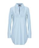 CHIARA BONI LA PETITE ROBE Damen Bluse Farbe Himmelblau Gr��e 4