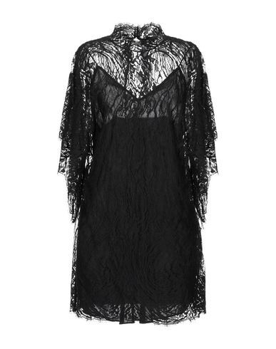 Woman Mini dress White Size S Polyester, Elastane