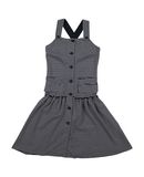 EMPORIO ARMANI M�dchen 9-16 jahre Kleid Farbe Dunkelblau Gr��e 4
