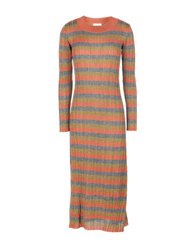 Платье до колена