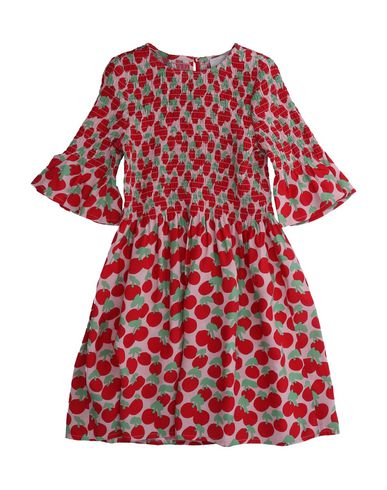 Vestido para niña Chica Rojo 5 Chica