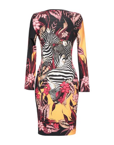 Короткое платье Just Cavalli 34938974VF