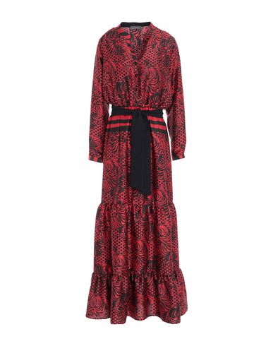 Длинное платье SOALLURE