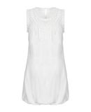 ERMANNO DI ERMANNO SCERVINO Damen Kurzes Kleid Farbe Wei� Gr��e 6
