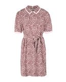 ESSENTIEL ANTWERP Damen Kurzes Kleid Farbe Beige Gr��e 3