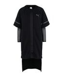 PUMA Damen Knielanges Kleid Farbe Schwarz Gr��e 4