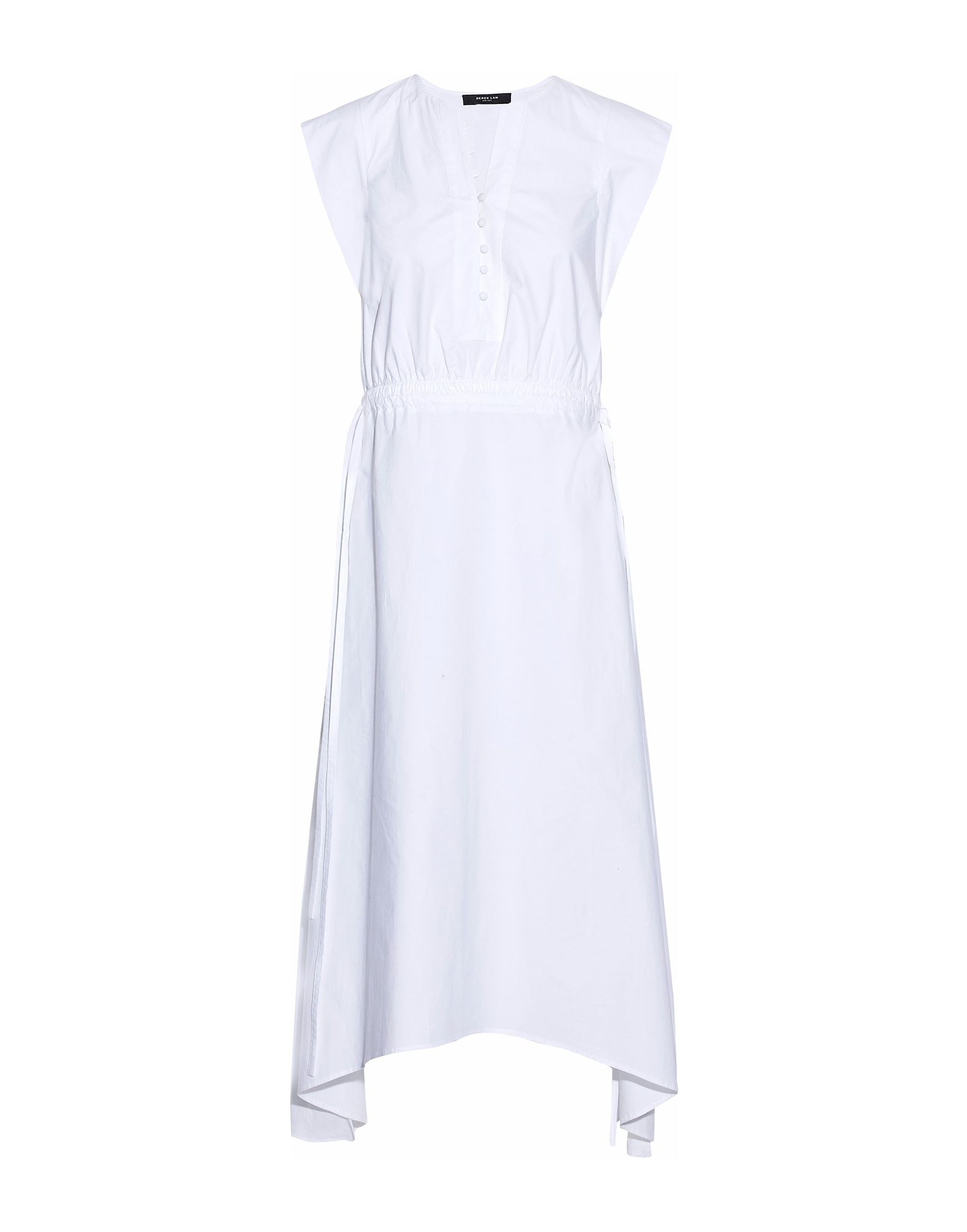 Платье  - Белый цвет