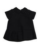 FAY M�dchen 0-24 monate Kleid Farbe Schwarz Gr��e 4
