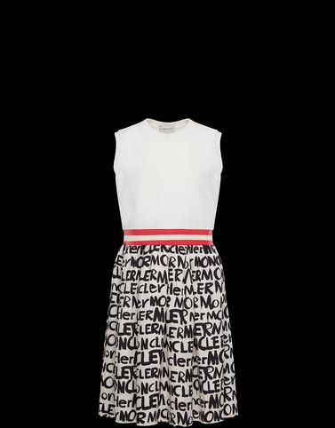 MONCLER DRESS - Dresses - women