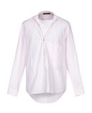 CEDRIC CHARLIER Herren Hemd Farbe Rosa Gr��e 5