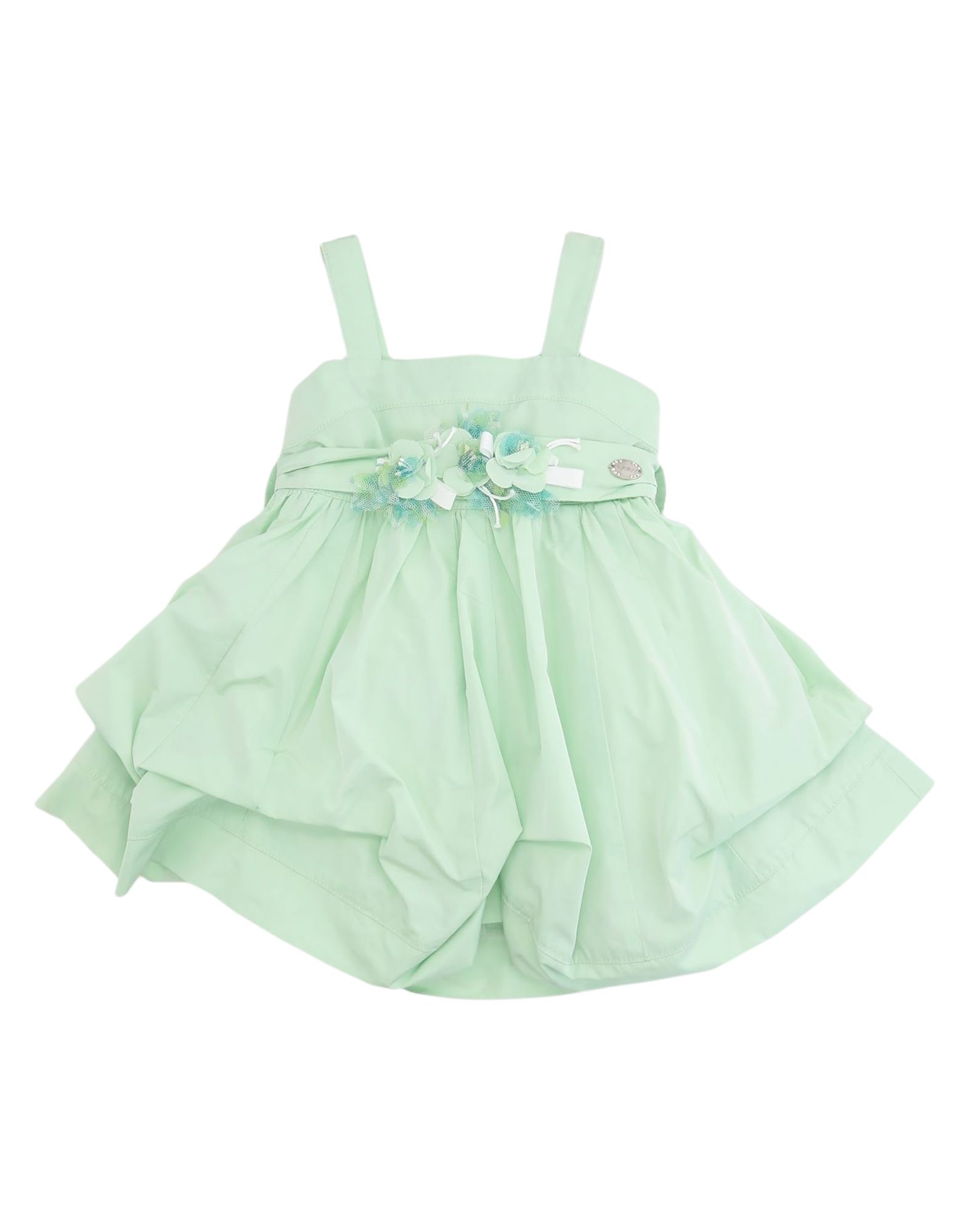 Byblos Kids' Dresses In Light Green