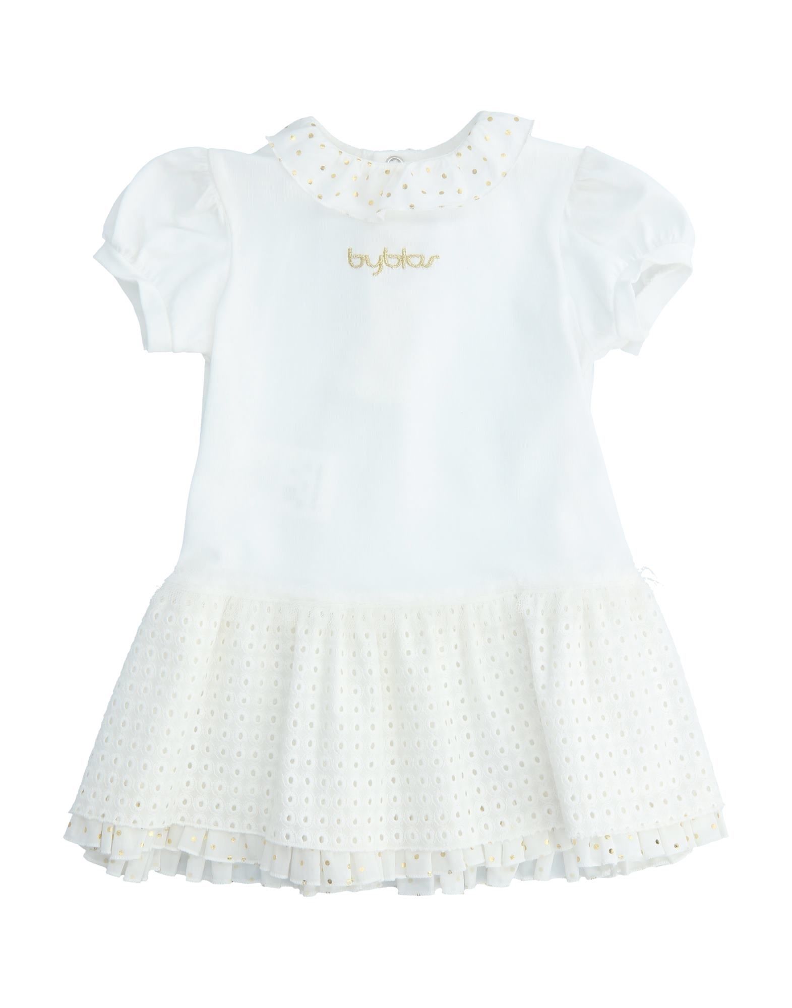 Byblos Kids' Dresses In White