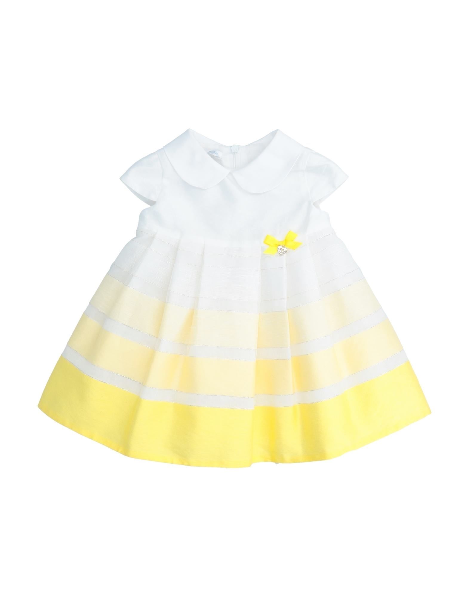 Byblos Kids' Dresses In Yellow